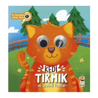 Bu n Gözler Kimin? 1 - Kedi Tırmık ve Sevimli Dostları