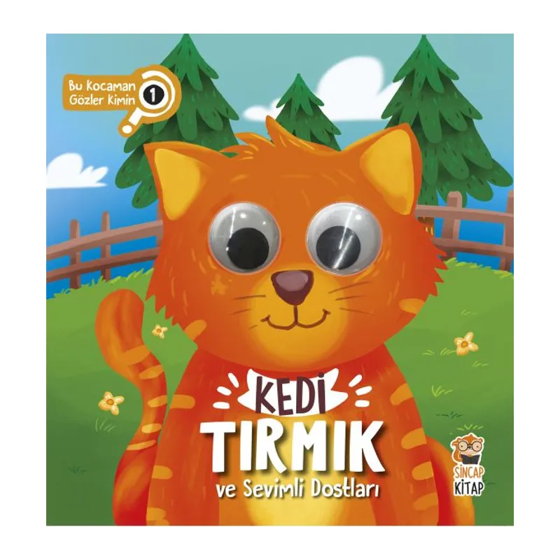Bu n Gözler Kimin? 1 - Kedi Tırmık ve Sevimli Dostları