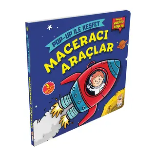 Maceracı Araçlar - Pop-Up İle Keşfet