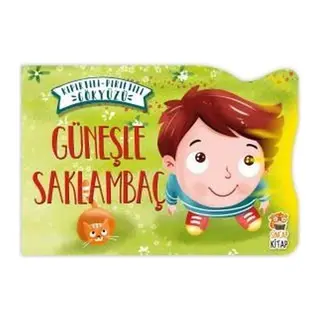 Güneşle Saklambaç - Kıpırtılı Pırıltılı Gökyüzü