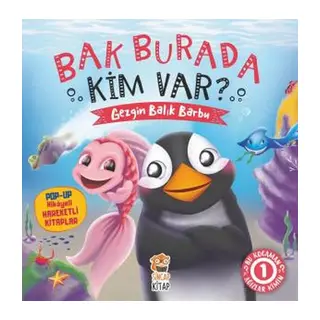 Bak Burada Kim Var - Gezgin Barbu