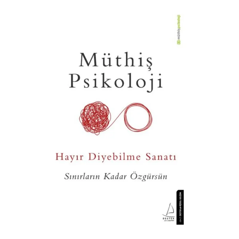 Hayır Diyebilme Sanatı - Sınırların Kadar Özgürsün