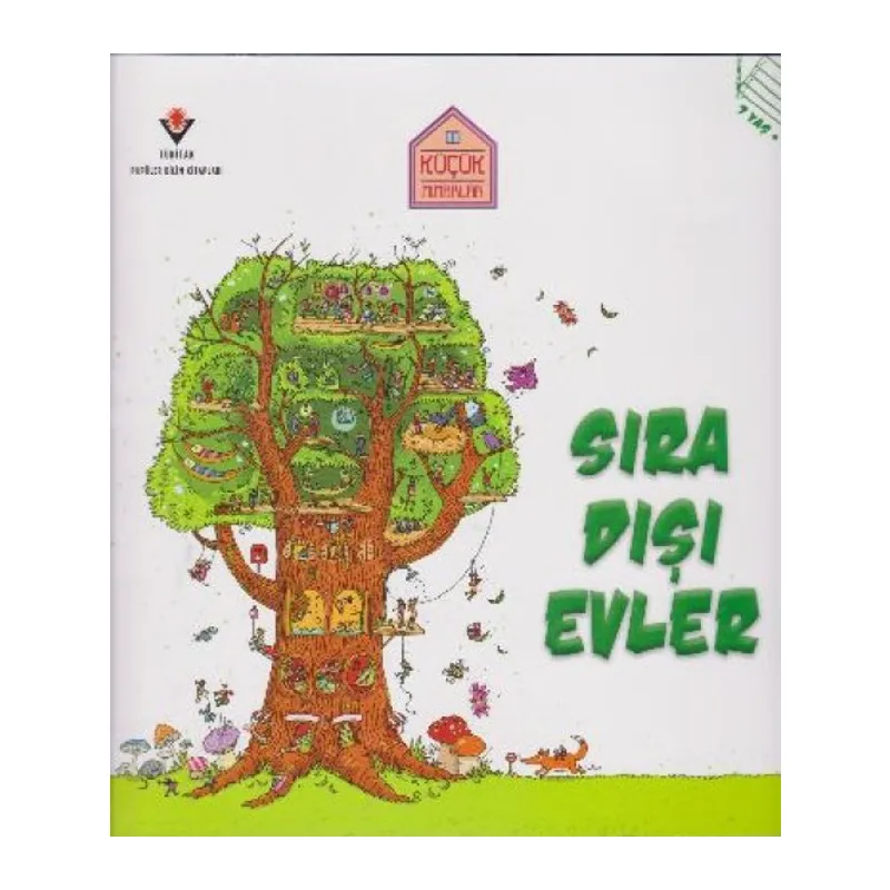 Küçük Mimarlar - Sıra Dışı Evler