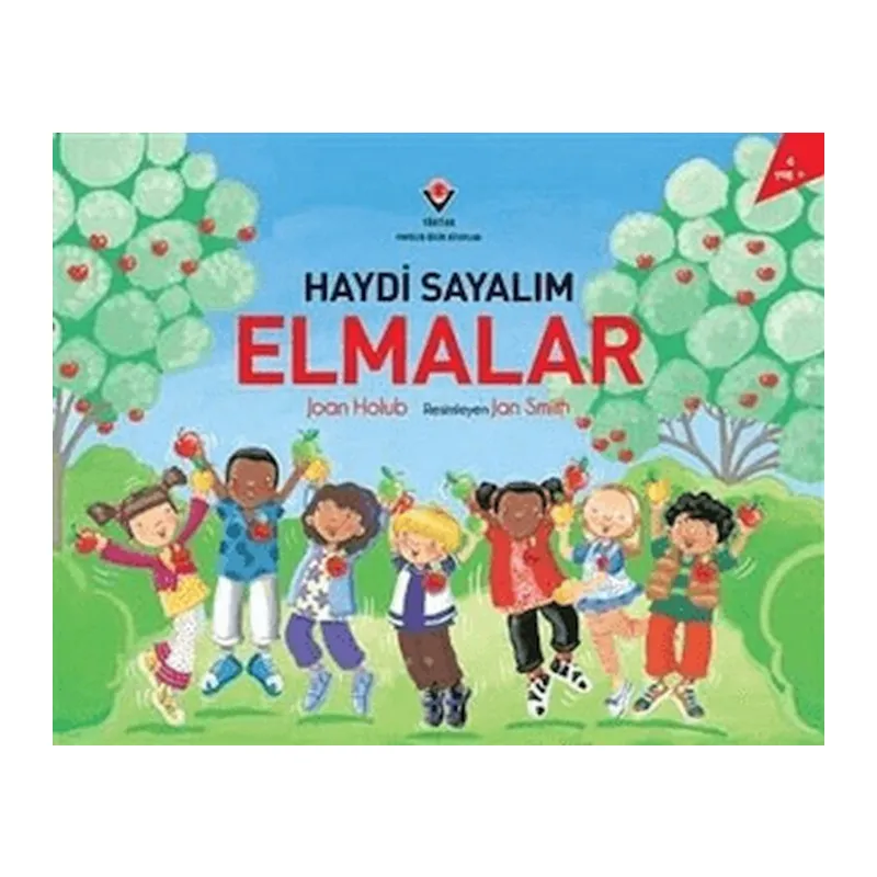 Haydi Sayalım Elmalar