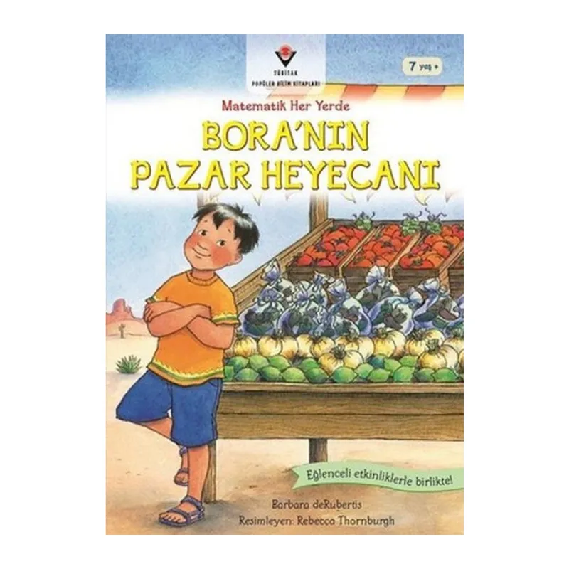 Bora'nın Pazar Heynı-Matematik Her Yerde