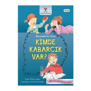 Matematik Her Yerde - Kimde Kabarcık Var