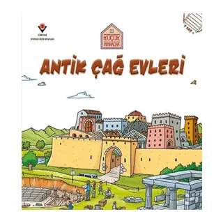 Küçük Mimarlar Antik Çağ Evleri