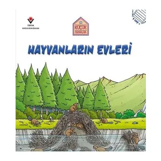 Hayvanların Evleri - Küçük Mimarlar