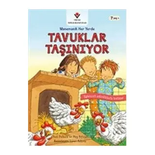 Tuklar Taşınıyor - Matematik Her Yerde