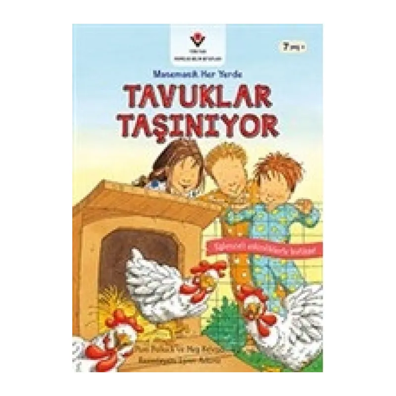 Tuklar Taşınıyor - Matematik Her Yerde