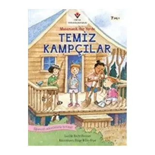 Temiz Kampçılar - Matematik Her Yerde