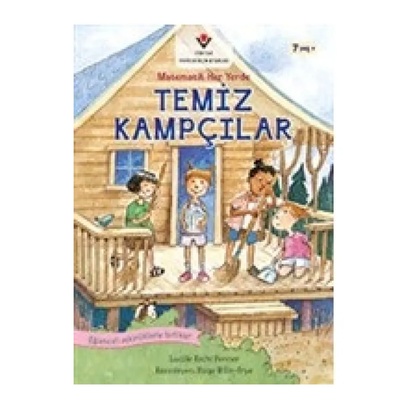Temiz Kampçılar - Matematik Her Yerde