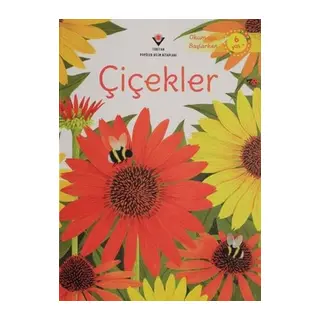 Çiçekler - Okumaya Başlarken