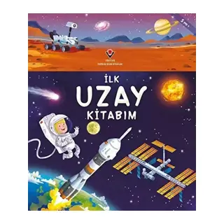 İlk Uzay Kitabım
