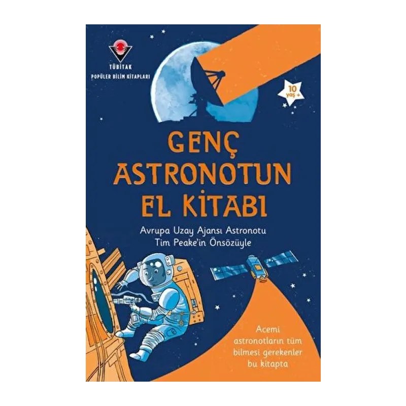 Genç Astronotun El Kitabı