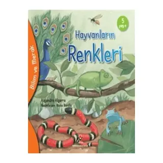 Bilim Ve Merak - Hayvanların Renkleri