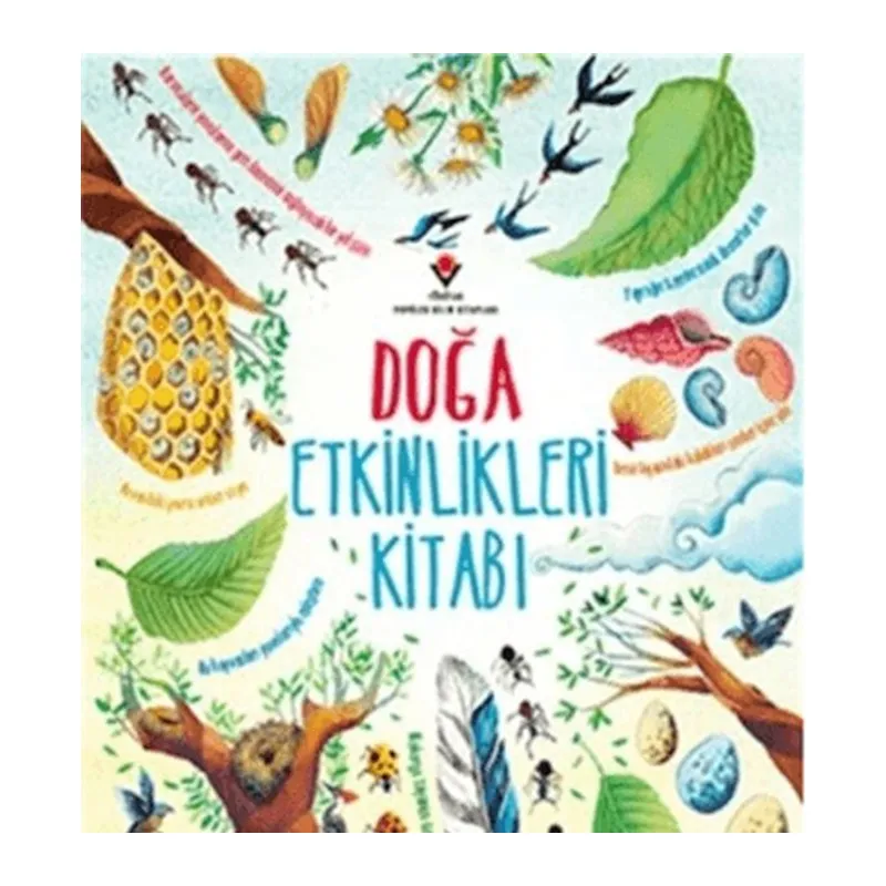Doğa Etkinlikleri Kitabı