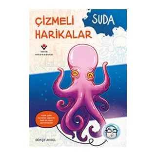 Çizmeli Harikalar Suda