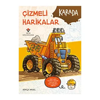 Çizmeli Harikalar Karada