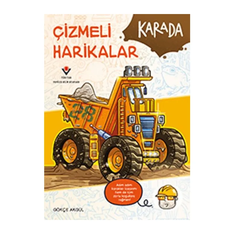 Çizmeli Harikalar Karada