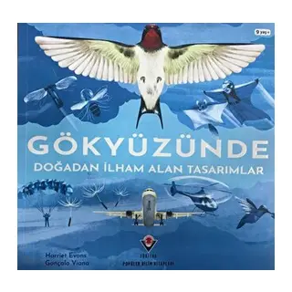 Gökyüzünde Doğadan İlham Alan Tasarımlar