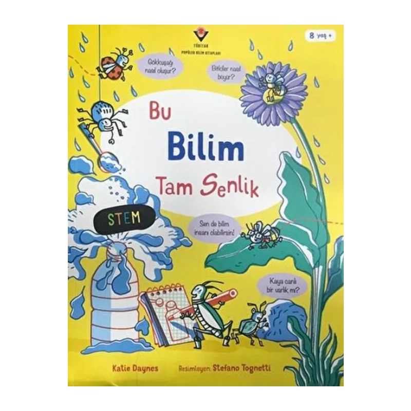 Bu Bilim Tam Senlik