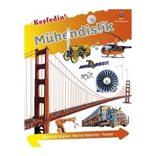 Keşfedin! - Mühendislik