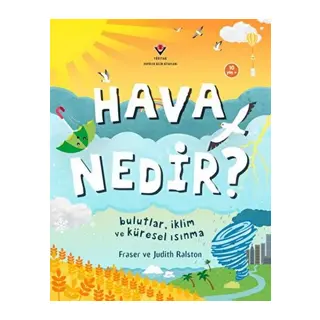 Ha Nedir? Bulutlar, İklim ve Küresel Isınma
