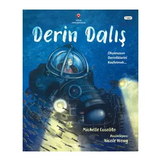 Derin Dalış - Okyanusun Derinliklerini Keşfetmek...
