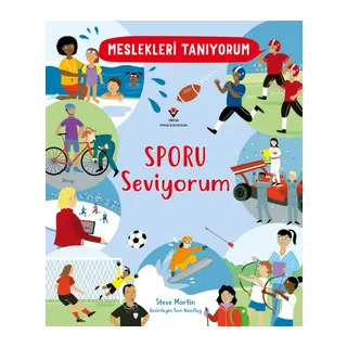 Meslekleri Tanıyorum Sporu Seviyorum