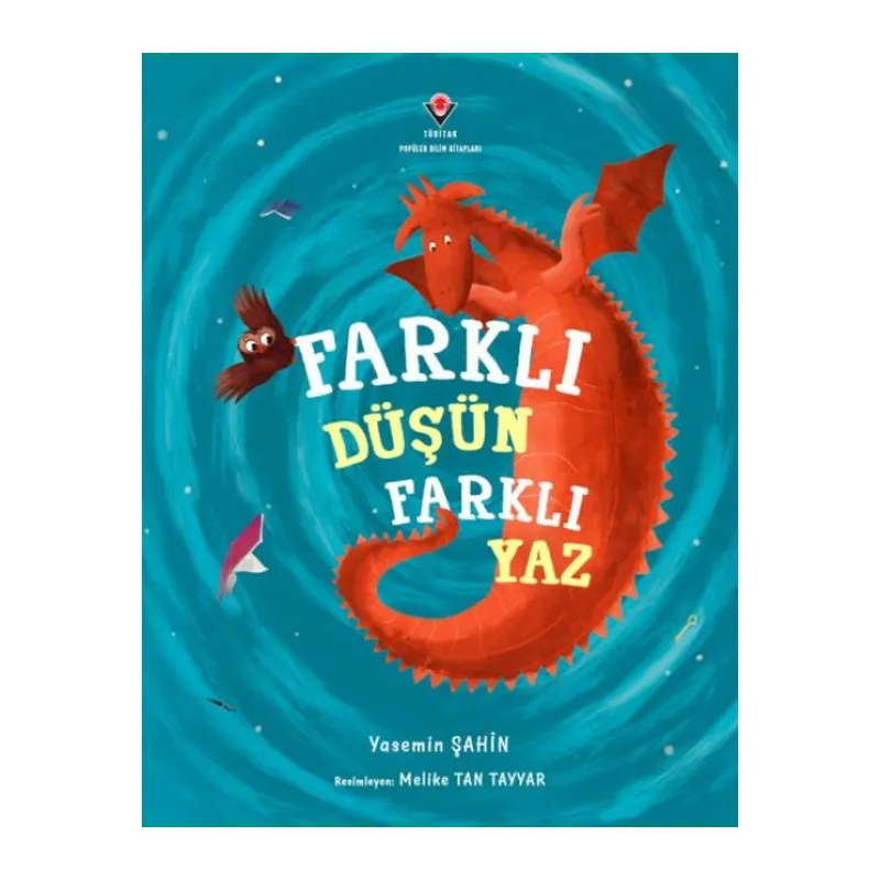 Farklı Düşün Farklı Yaz