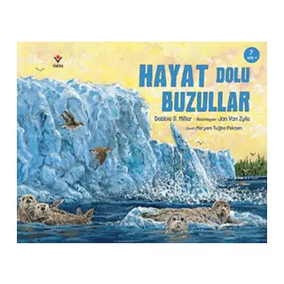 Hayat Dolu Buzullar