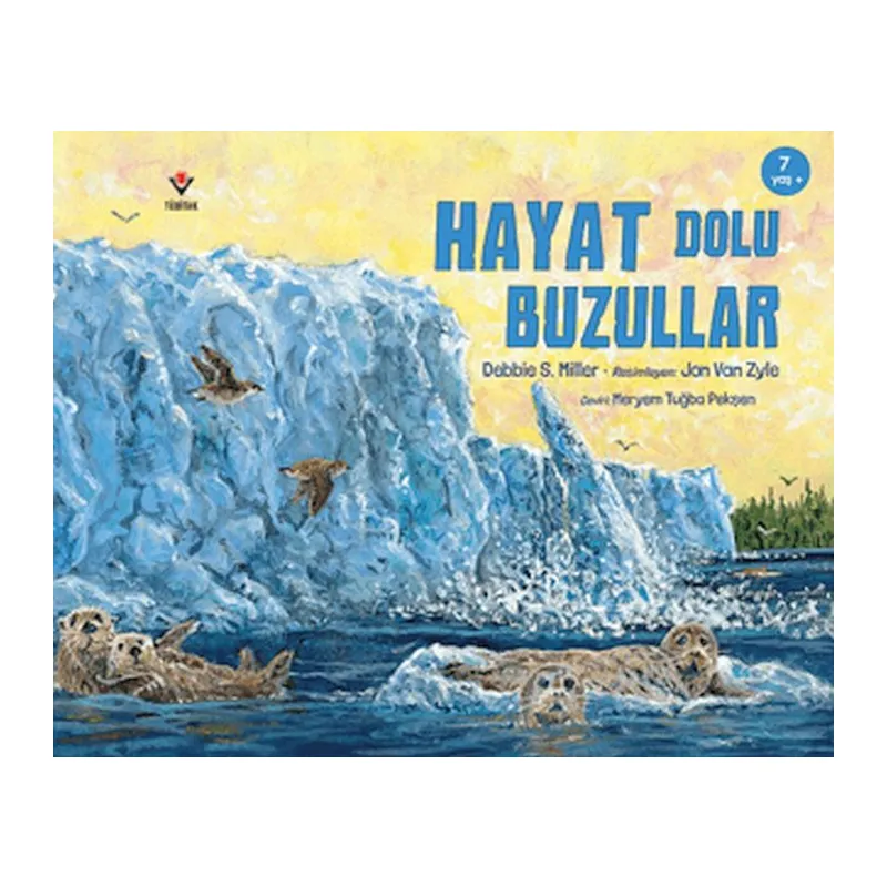 Hayat Dolu Buzullar