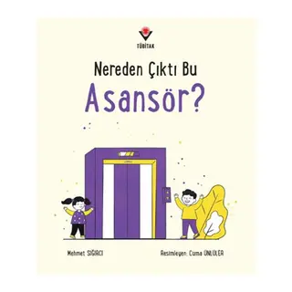Nereden Çıktı Bu Asansör?
