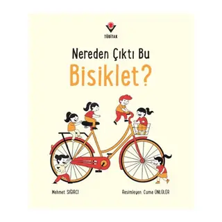 Nereden Çıktı Bu Bisiklet?