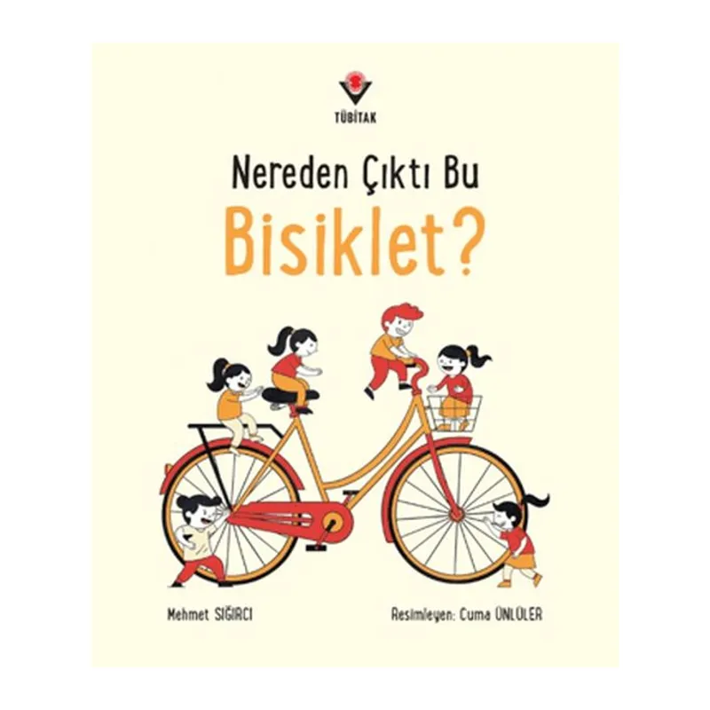 Nereden Çıktı Bu Bisiklet?