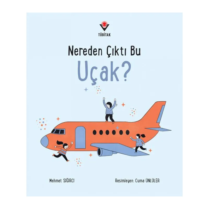 Nereden Çıktı Bu Uçak?