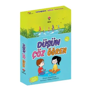 Düşün Çöz Öğren Kart Seti