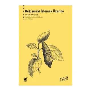 Değişmeyi İstemek Üzerine