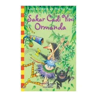 Sakar Cadı Vini Ormanda