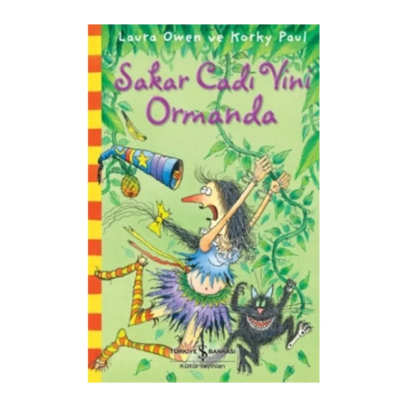 Sakar Cadı Vini Ormanda