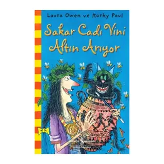 Sakar Cadı Vini Altın Arıyor