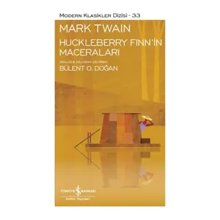 Huckleberry Finnin Maceraları - Modern Klasikler Dizisi