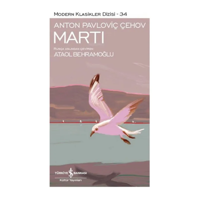 Martı - Modern Klasikler Dizisi