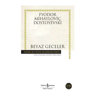 Beyaz Geceler - Hasan Ali Yücel Klasikleri