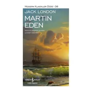 Martin Eden - Modern Klasikler Dizisi