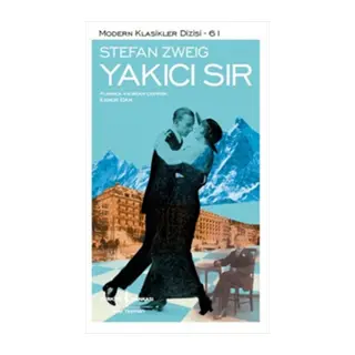 Yakıcı Sır - Modern Klasikler Dizisi