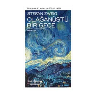 Olağtü Bir Gece - Modern Klasikler Dizisi