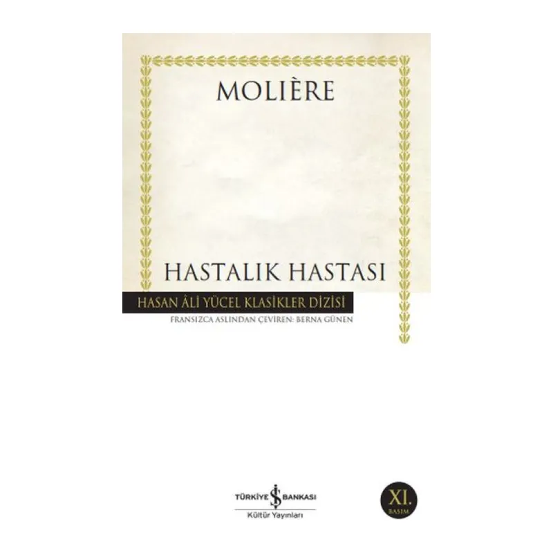 Hastalık Hastası - Hasan Ali Yücel Klasikleri