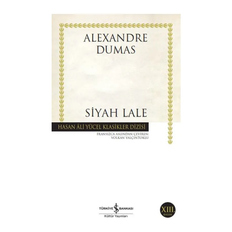 Siyah - Hasan Ali Yücel Klasikleri